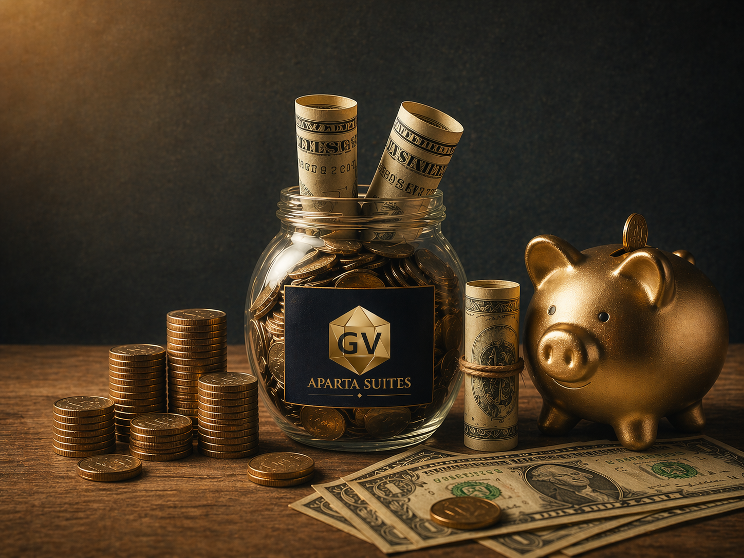Crecimiento financiero y lujo